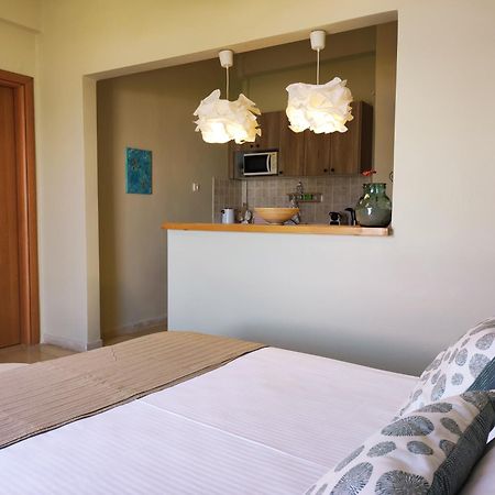 Thalassa Apartments & Studios 卡沃斯 客房 照片