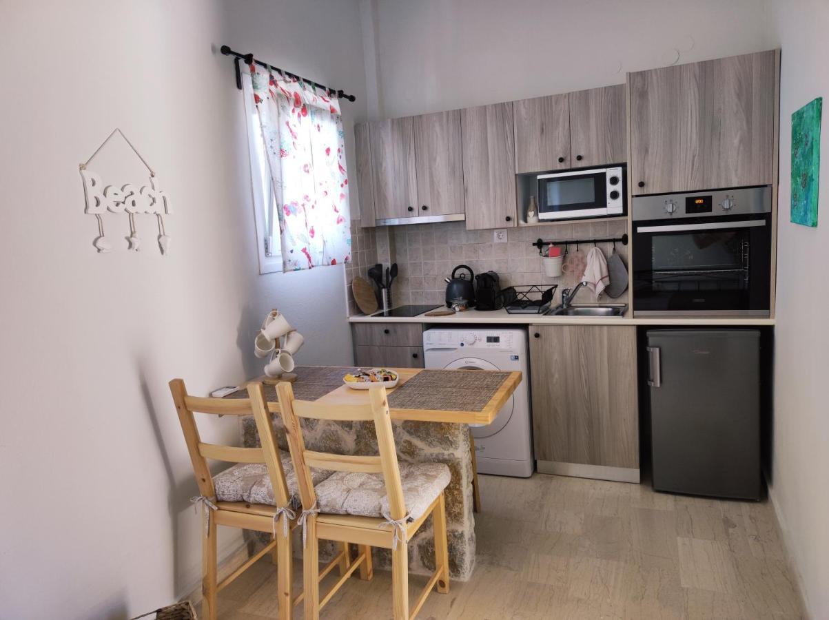 Thalassa Apartments & Studios 卡沃斯 外观 照片