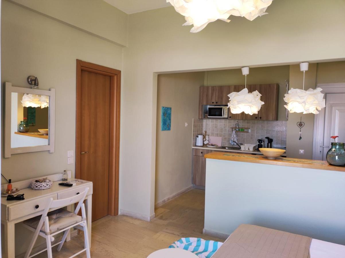 Thalassa Apartments & Studios 卡沃斯 外观 照片