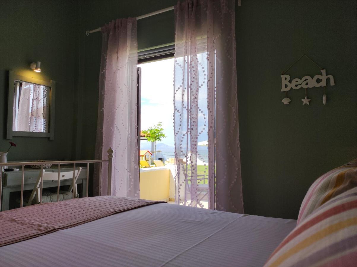 Thalassa Apartments & Studios 卡沃斯 外观 照片
