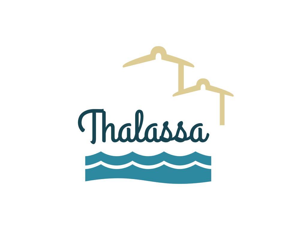 Thalassa Apartments & Studios 卡沃斯 外观 照片