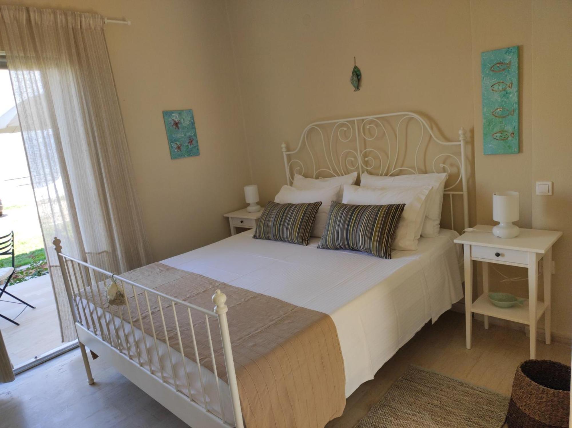 Thalassa Apartments & Studios 卡沃斯 客房 照片