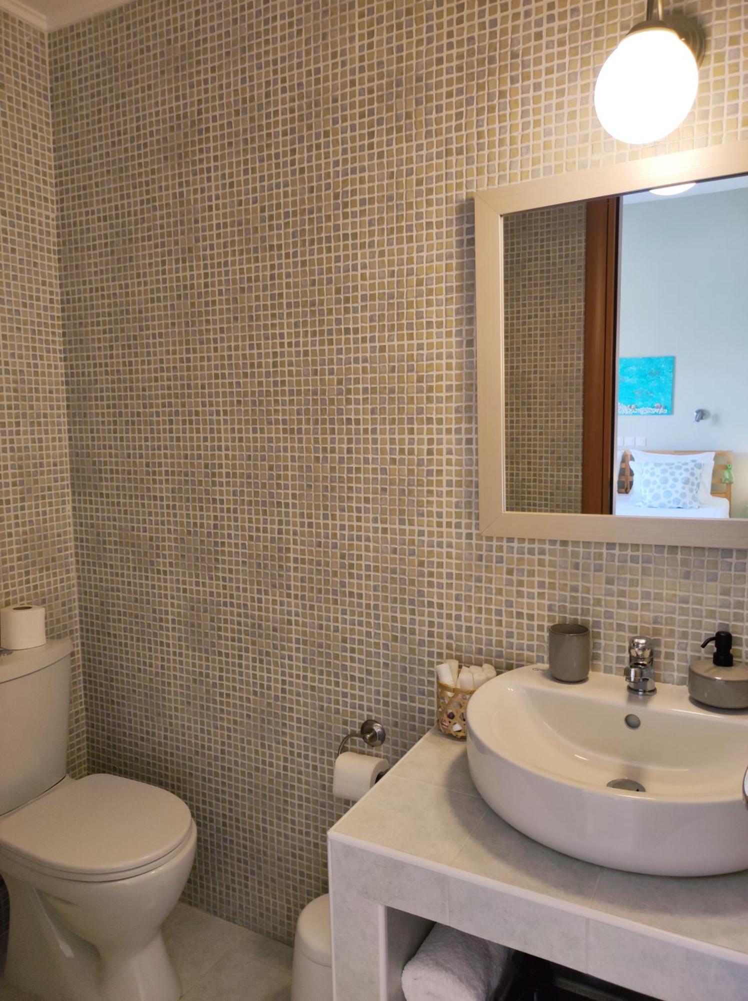 Thalassa Apartments & Studios 卡沃斯 客房 照片